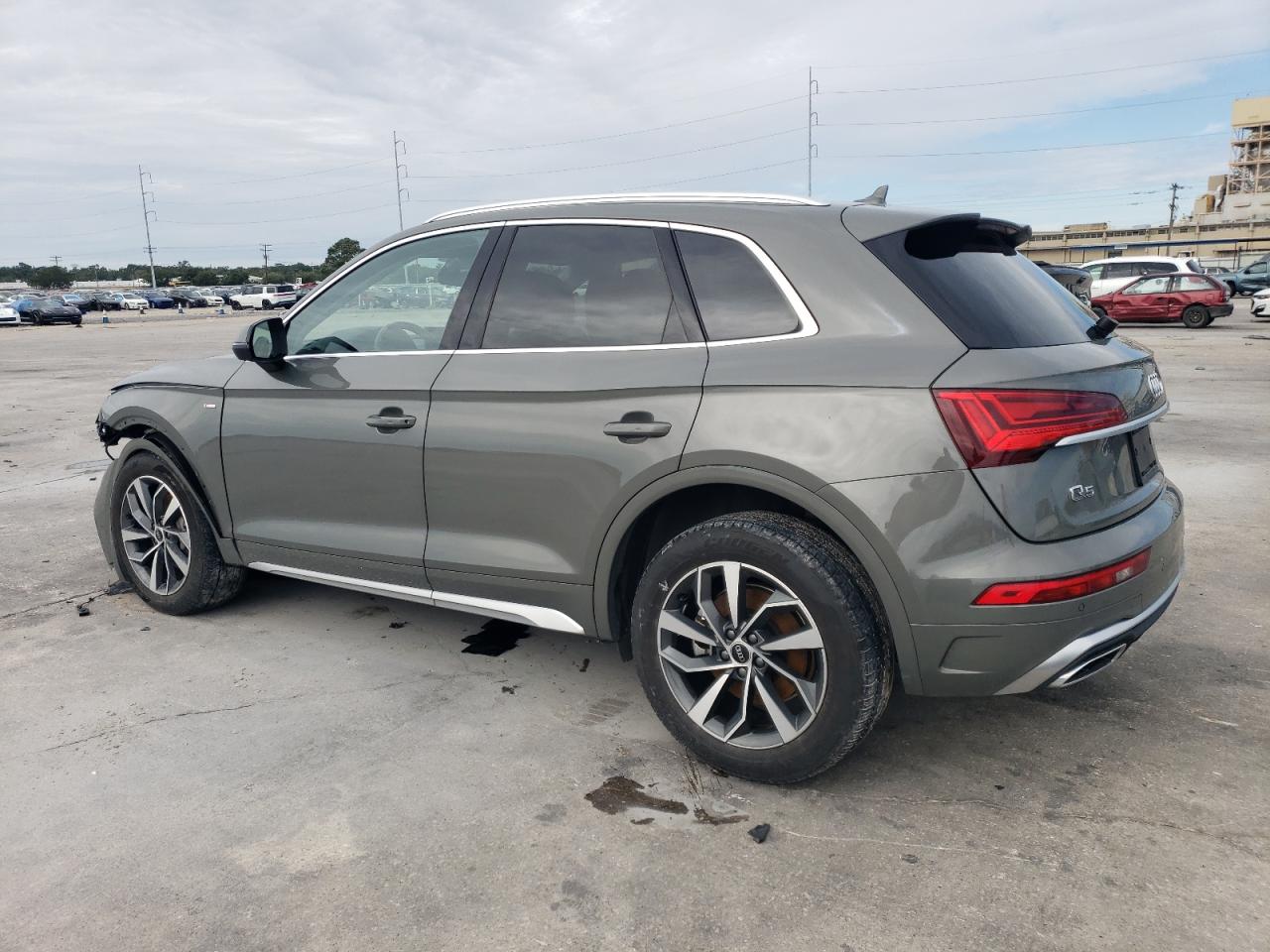 Lot #2974766123 2023 AUDI Q5 PREMIUM