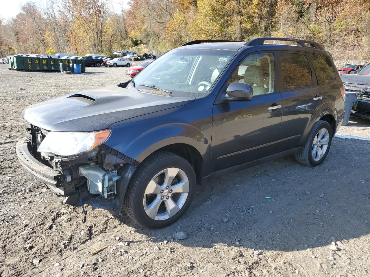 Lot #3044199592 2010 SUBARU FORESTER 2