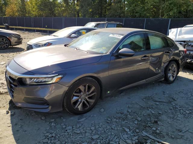 VIN 1HGCV1F16JA268262 2018 Honda Accord, LX no.1