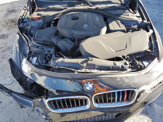 2018 BMW 330 XI - WBA8D9G55JNU68045