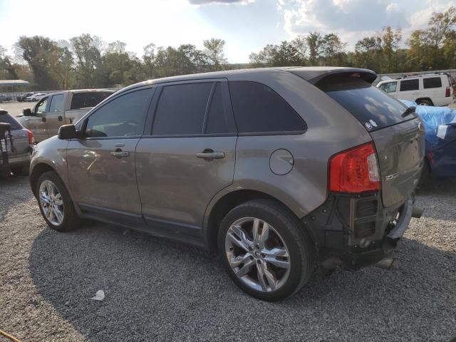 Vin: 2fmdk3j97eba23061, lot: 73504374, ford edge sel 20142