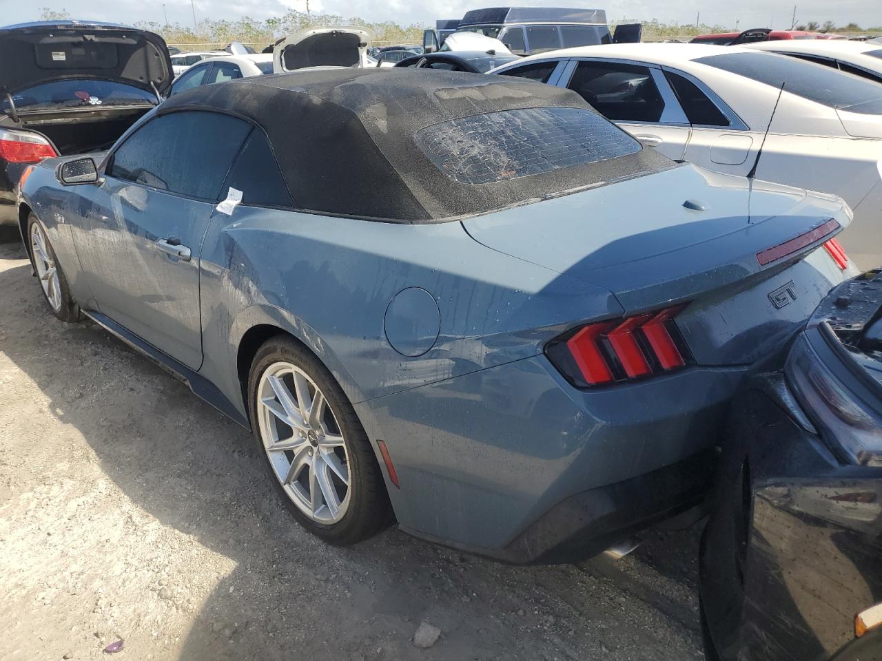 Lot #3026507516 2024 FORD MUSTANG GT