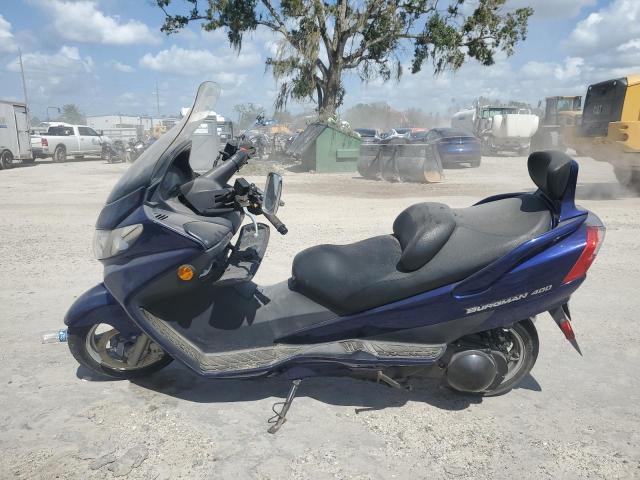 2005 SUZUKI AN400 K3 JS1CK43A352102126