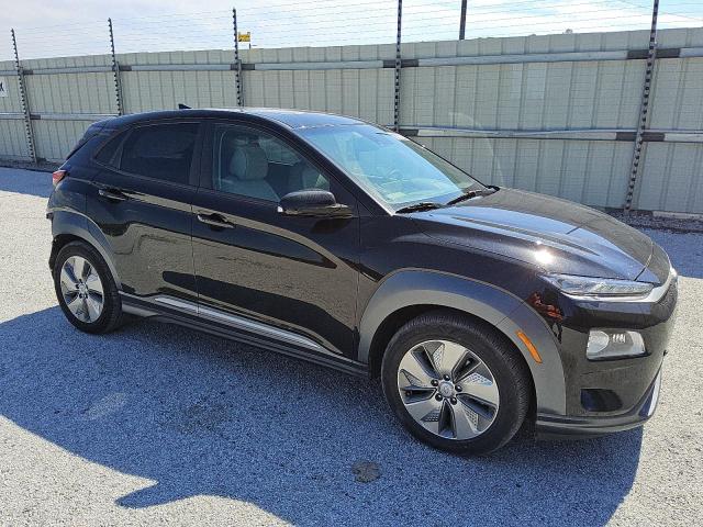 2021 HYUNDAI KONA ULTIM - KM8K53AG2MU135143