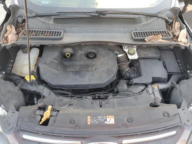 2016 FORD ESCAPE SE - 1FMCU0G97GUB43984