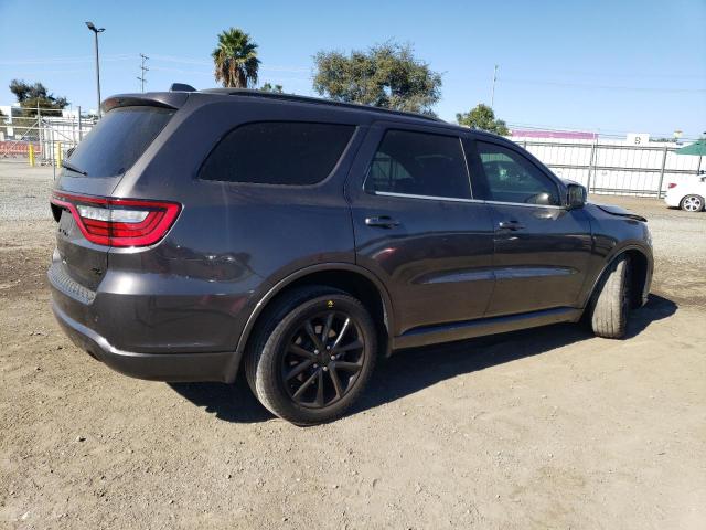 DODGE DURANGO R/ 2018 gray  gas 1C4SDHCT4JC279101 photo #4