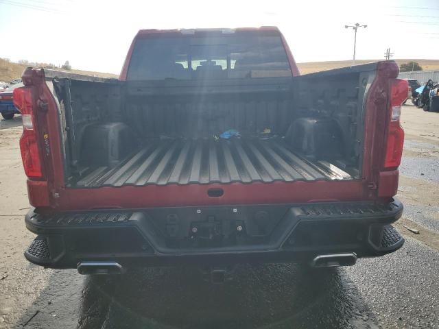 2022 CHEVROLET SILVERADO - 3GCPYFELXNG154232