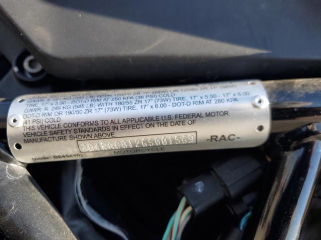 2016 APRILIA SHIVER 750 ZD4RAC012GS001569