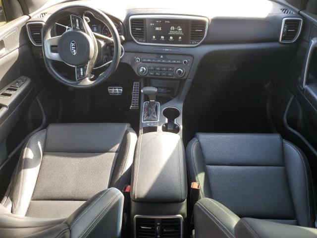 2020 KIA SPORTAGE S - KNDP63AC6L7774014