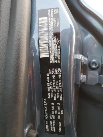 2018 FIAT 500X TREKK ZFBCFYCB9JP649945