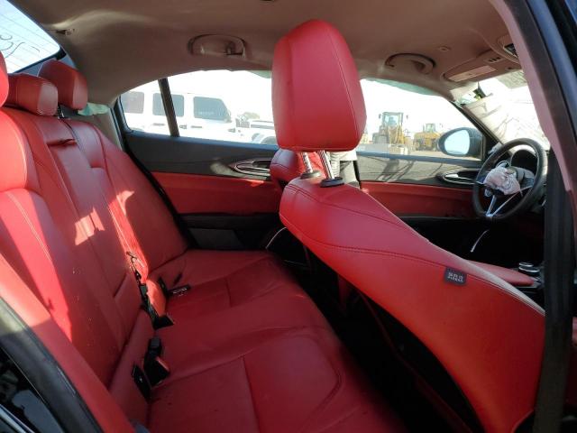 2018 ALFA ROMEO GIULIA Q4 - ZARFAEDN8J7583748