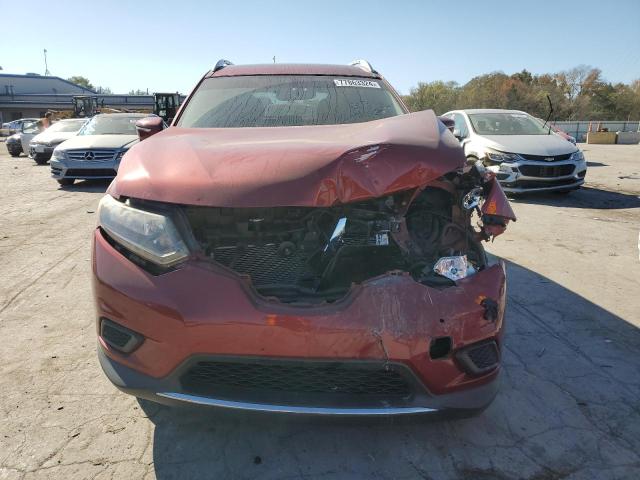 2015 NISSAN ROGUE S - 5N1AT2MVXFC823583