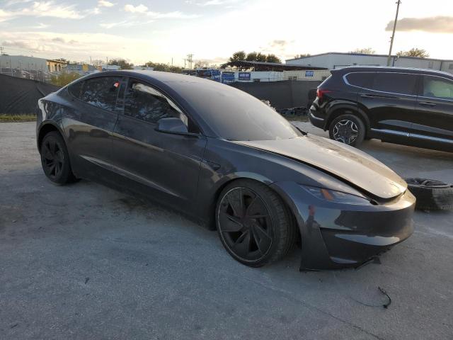 VIN 5YJ3E1ET2RF758458 2024 TESLA MODEL 3 no.4