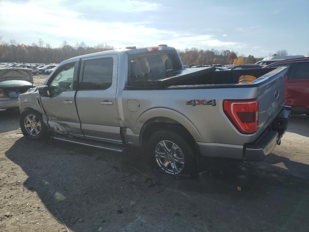 Lot #2969999902 2022 FORD F150 SUPER