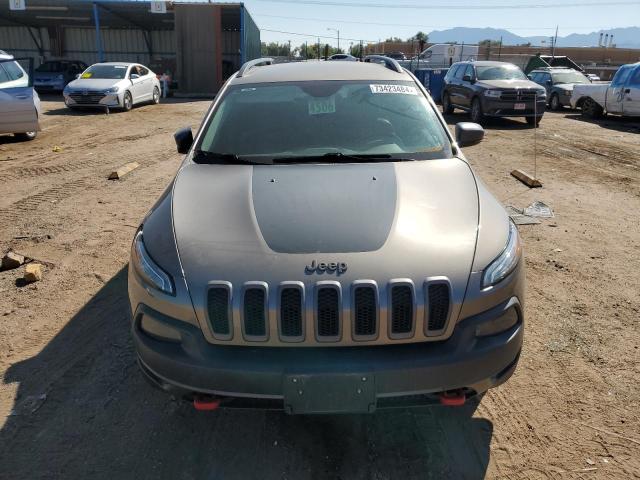2016 JEEP CHEROKEE T - 1C4PJMBS5GW323484