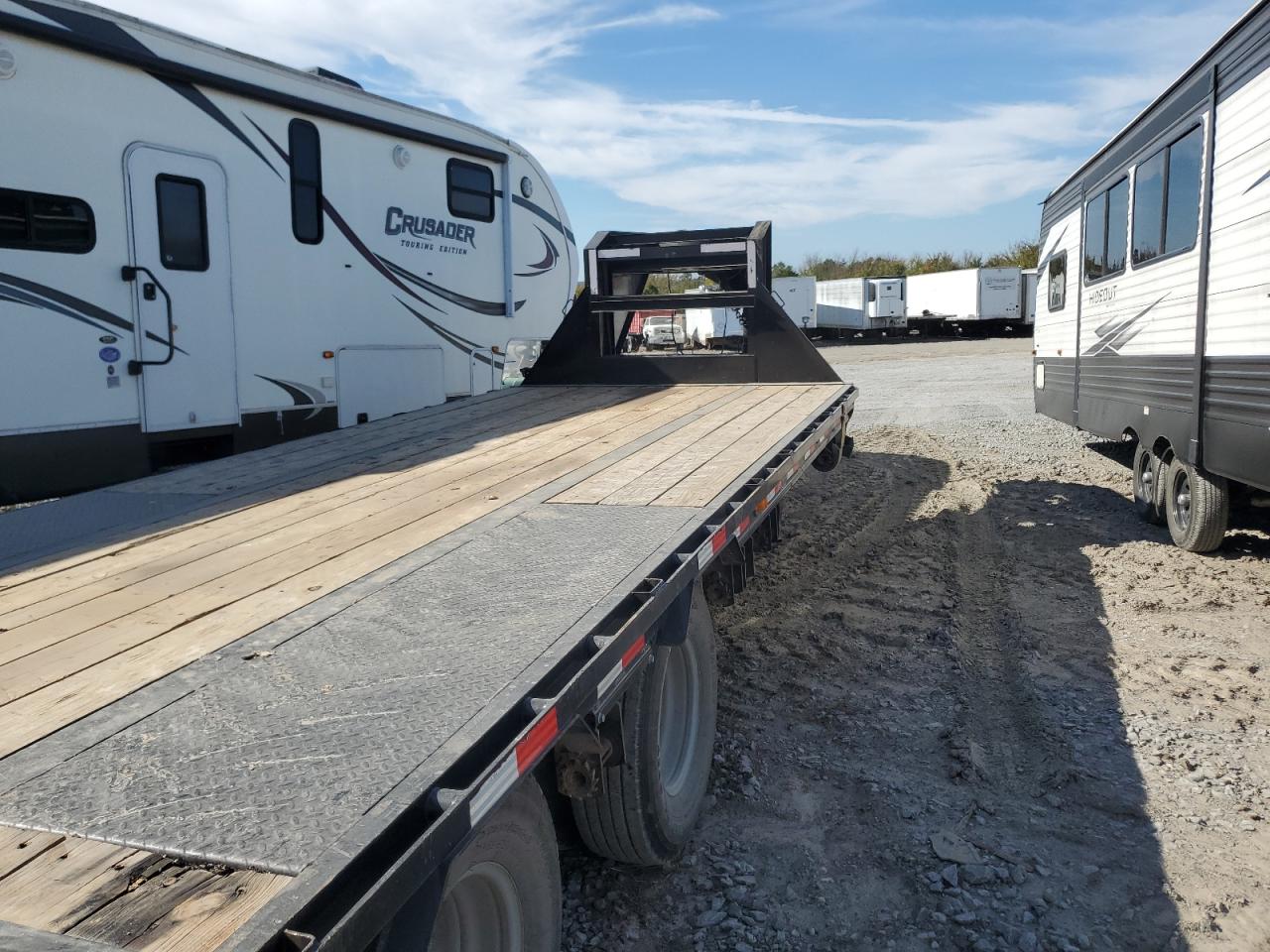 Lot #3034424726 2019 LOAD TRAILER