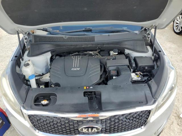 VIN 5XYPG4A50GG112300 2016 KIA Sorento, LX no.12