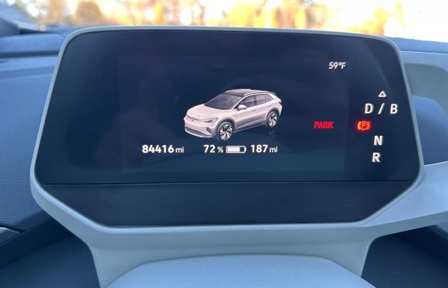 2021 VOLKSWAGEN ID.4 FIRST WVGDMPE24MP007325