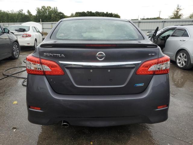 VIN 3N1AB7AP9DL761320 2013 Nissan Sentra, S no.6