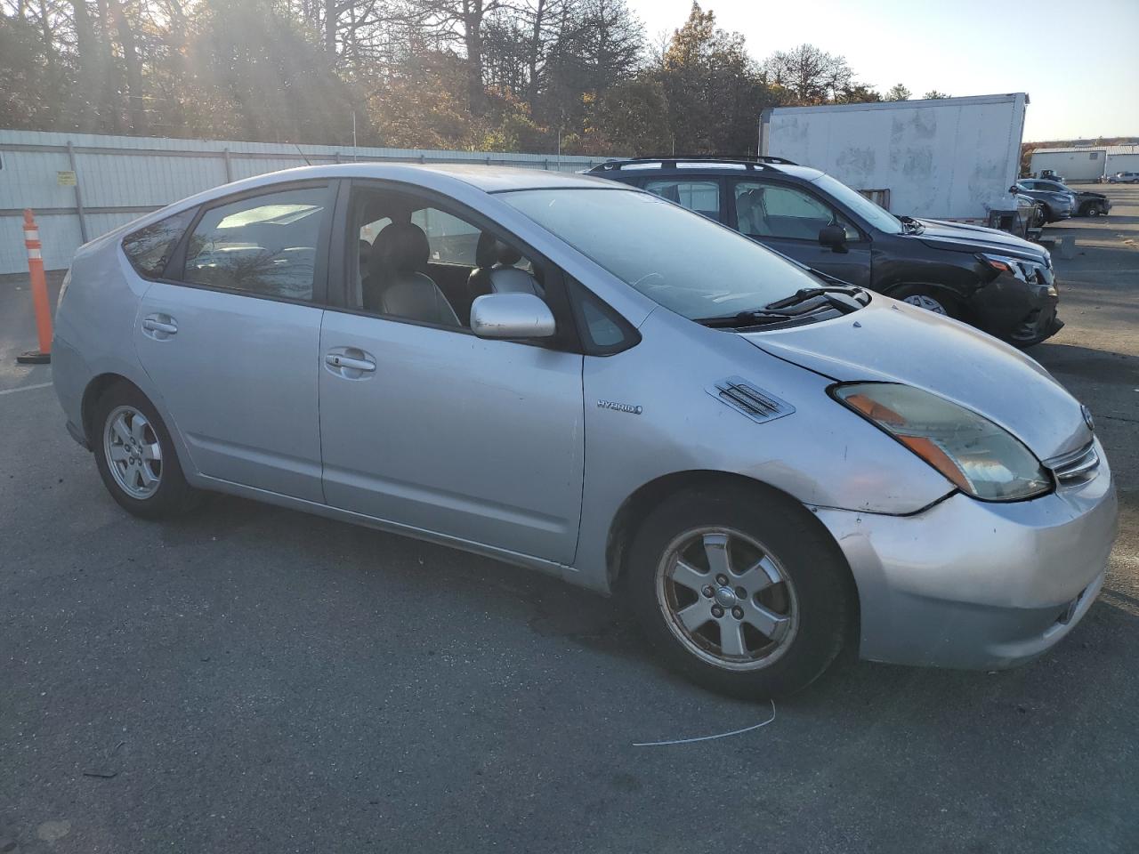 Lot #2921291049 2007 TOYOTA PRIUS