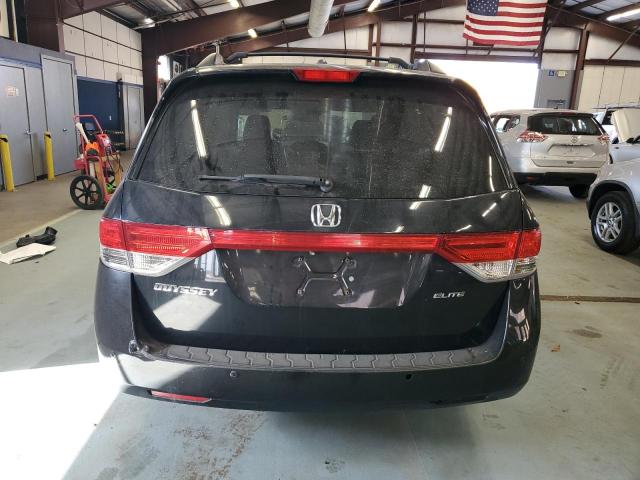 VIN 5FNRL5H90EB117519 2014 Honda Odyssey, Touring no.6