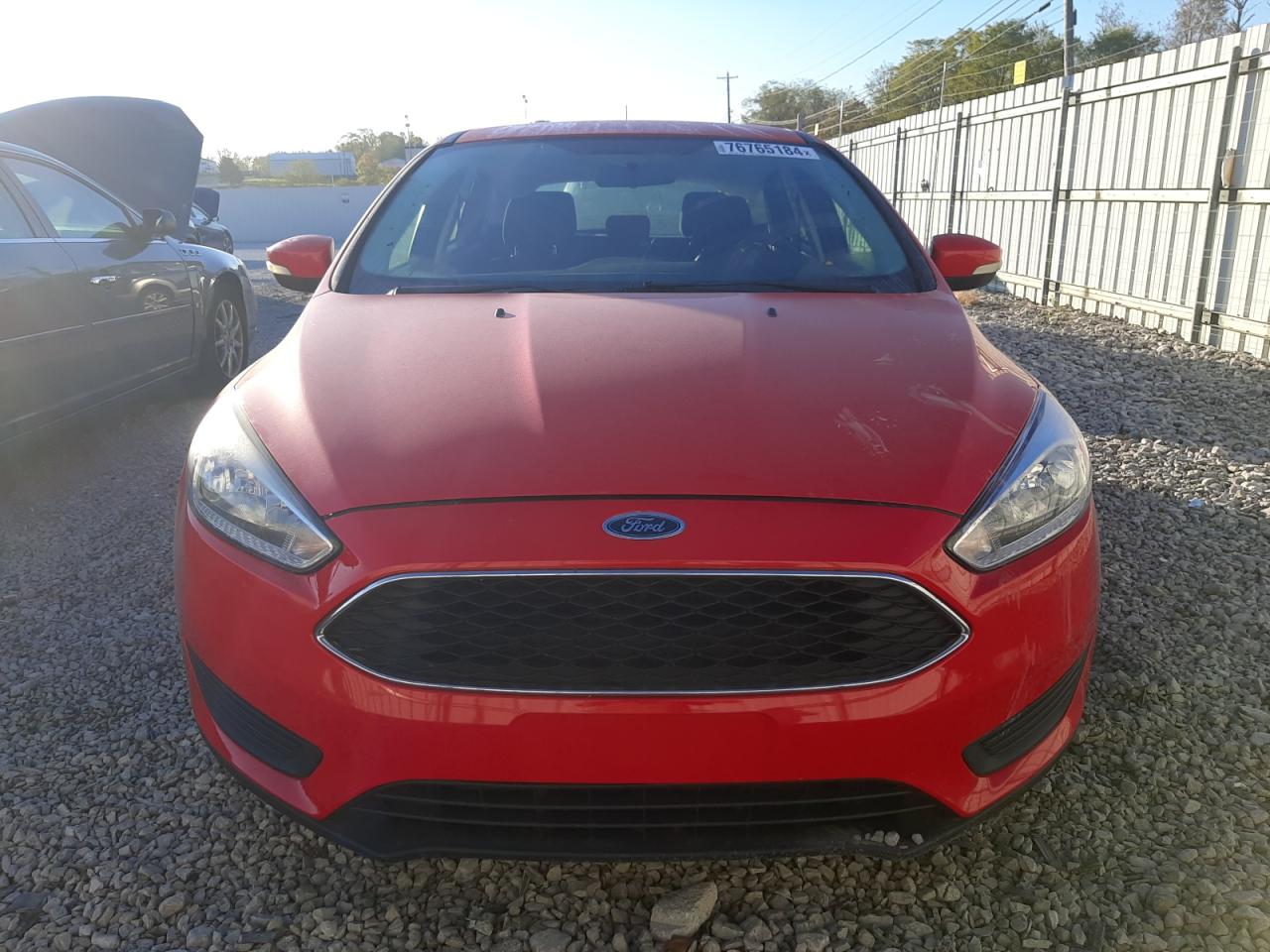 Lot #3034180837 2017 FORD FOCUS SE