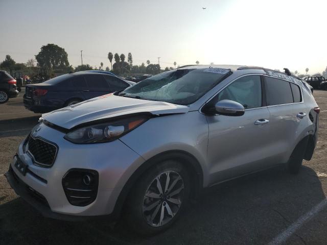 VIN KNDPN3AC9H7247885 2017 KIA Sportage, EX no.1