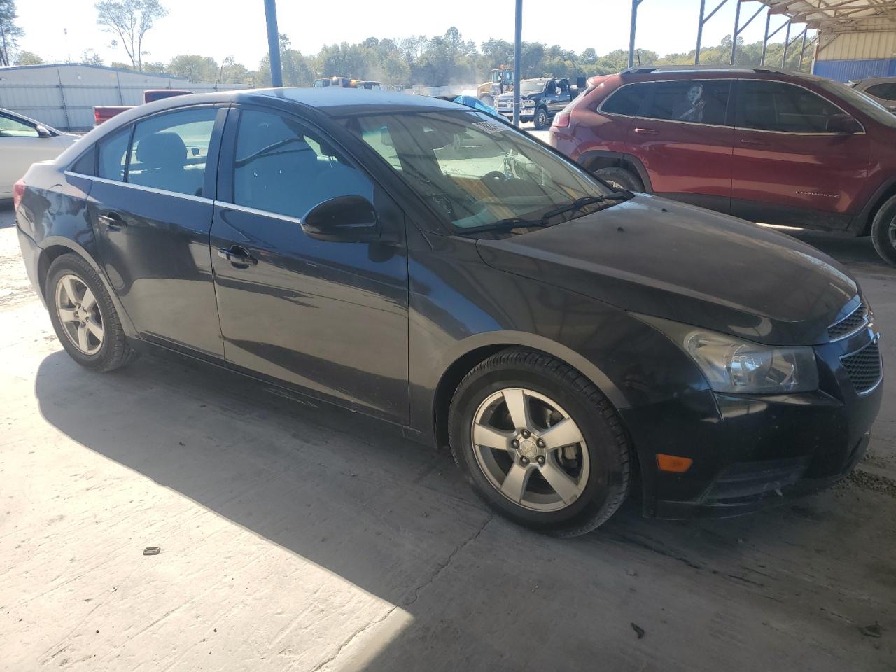 Lot #2921034183 2014 CHEVROLET CRUZE LT