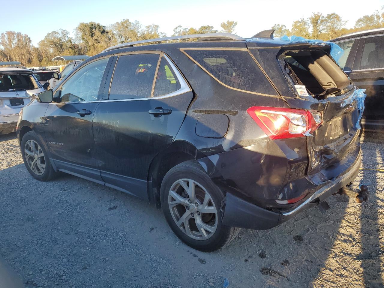 Lot #2986812136 2018 CHEVROLET EQUINOX LT