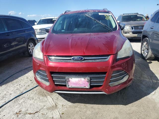 VIN 1FMCU0GX4FUB25312 2015 Ford Escape, SE no.5