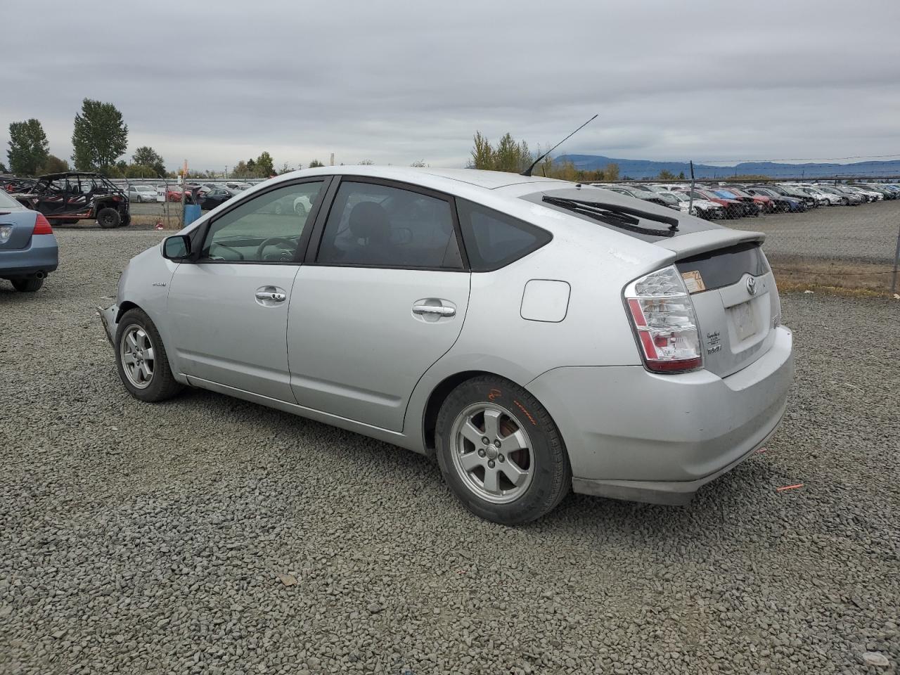 Lot #2928857523 2009 TOYOTA PRIUS