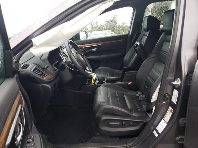 2021 HONDA CR-V EXL - 7FART6H83ME000632