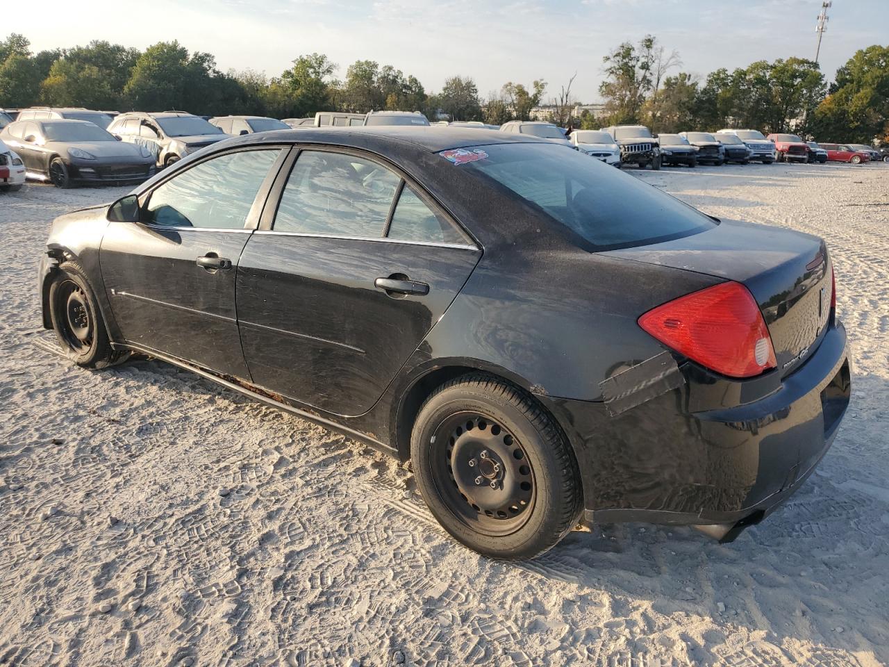 Lot #3028587928 2008 PONTIAC G6 VALUE L