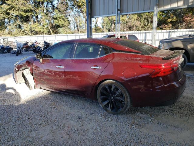 2017 NISSAN MAXIMA 3.5 - 1N4AA6AP8HC367177