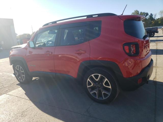 Vin: zaccjabt6gpd83969, lot: 75068834, jeep renegade latitude 20162