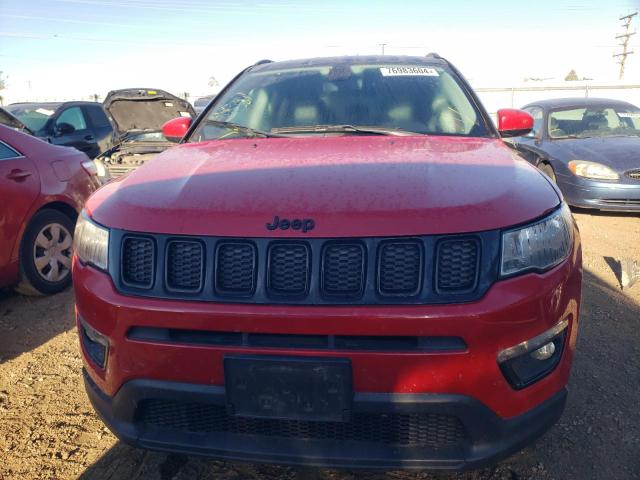 2018 JEEP COMPASS LA - 3C4NJDBB4JT492528