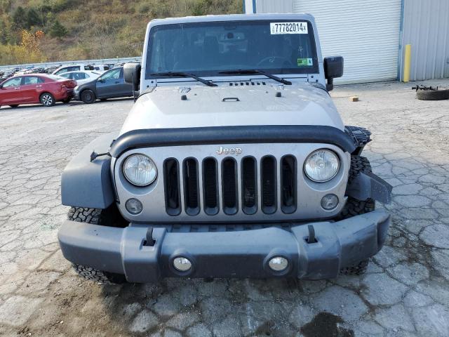 2015 JEEP WRANGLER S - 1C4AJWAG4FL670075