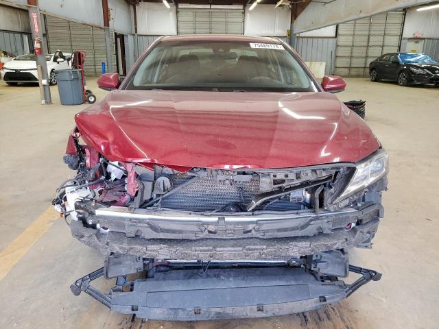 VIN 4T1B11HK1JU593827 2018 Toyota Camry, L no.5