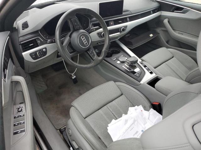 VIN WAU2NGF53JN002042 2018 Audi A5, Prestige no.8