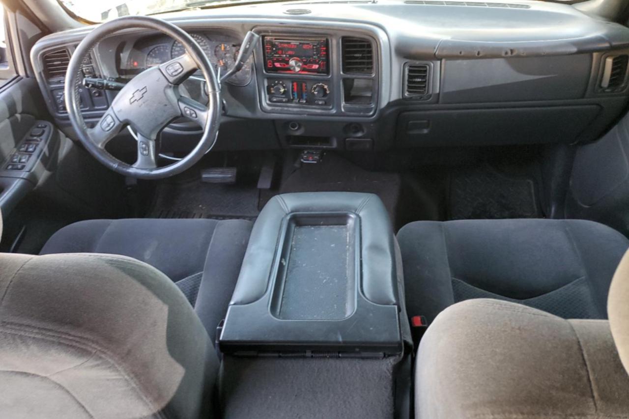 Lot #2930867105 2007 CHEVROLET SILVERADO