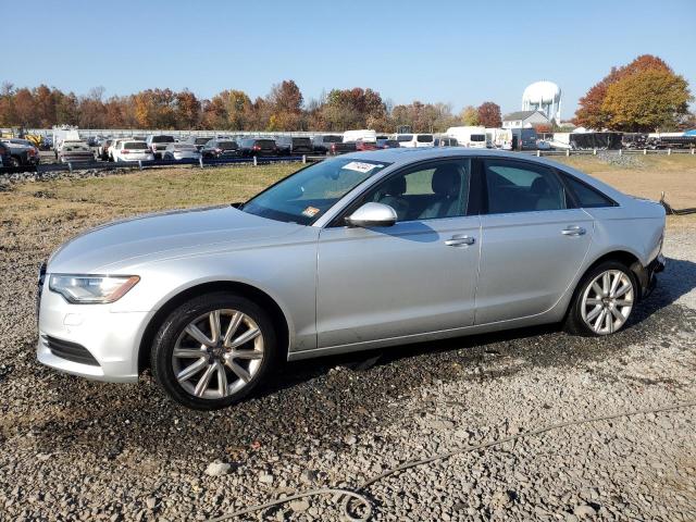 2015 AUDI A6 PREMIUM PLUS 2015