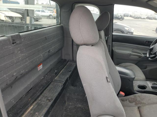 VIN 5TFTX4CN1FX065334 2015 Toyota Tacoma, Access Cab no.10