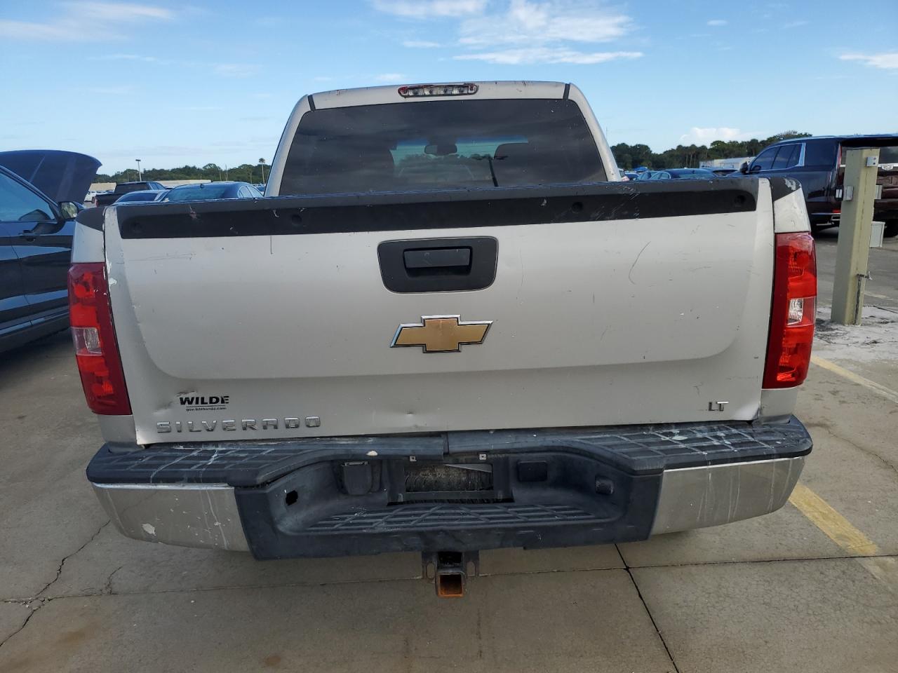 Lot #3030642120 2007 CHEVROLET SILVERADO