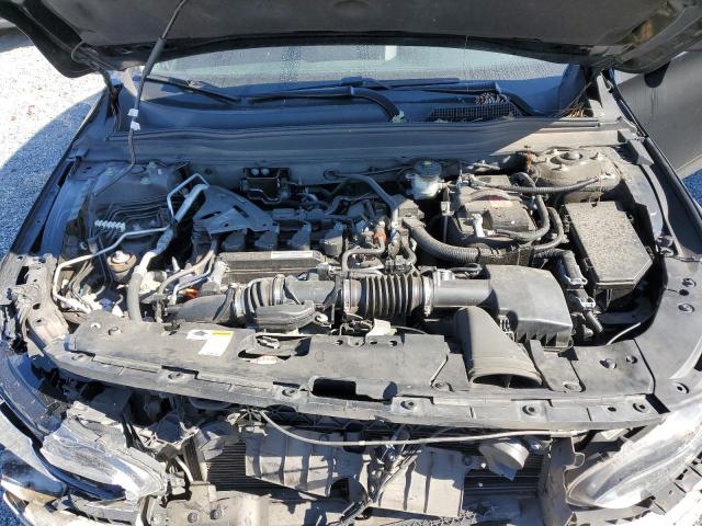2018 HONDA ACCORD EXL - 1HGCV1F50JA214507