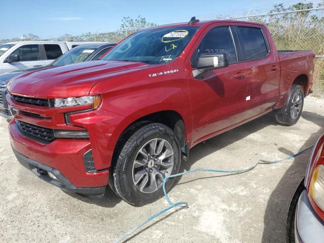 2021 CHEVROLET SILVERADO #2976941870