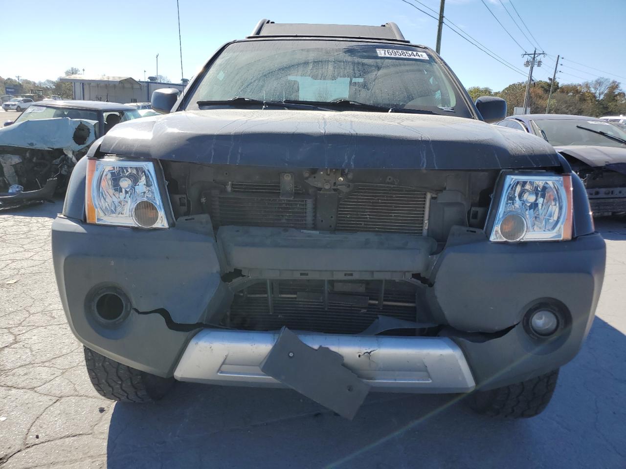 Lot #2940726482 2014 NISSAN XTERRA X