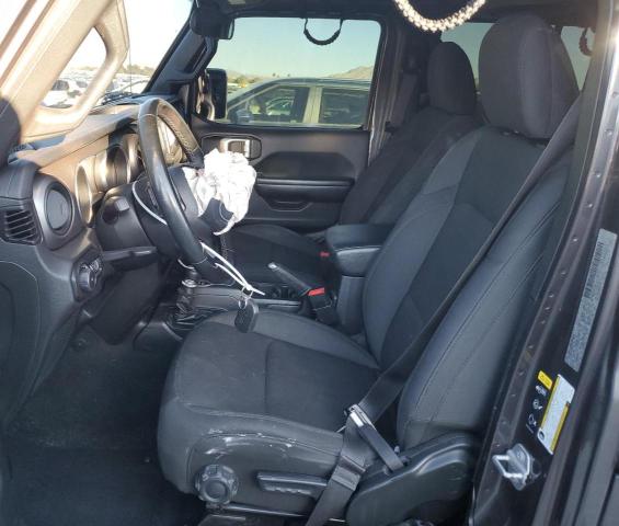 2020 JEEP WRANGLER U - 1C4HJXDN5LW214594