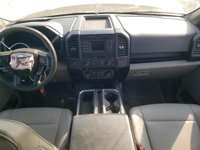 2015 FORD F150 SUPER - 1FTEX1C82FKE46205