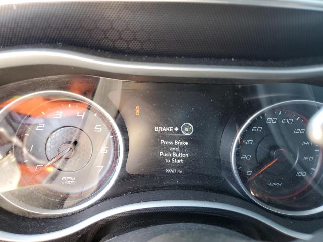 2018 DODGE CHARGER R/ - 2C3CDXGJ2JH115015
