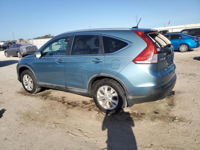 VIN 2HKRM4H74EH647094 2014 Honda CR-V, Exl no.2